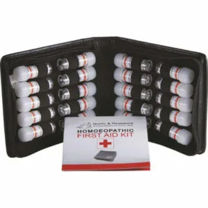 homeopathic travel kit