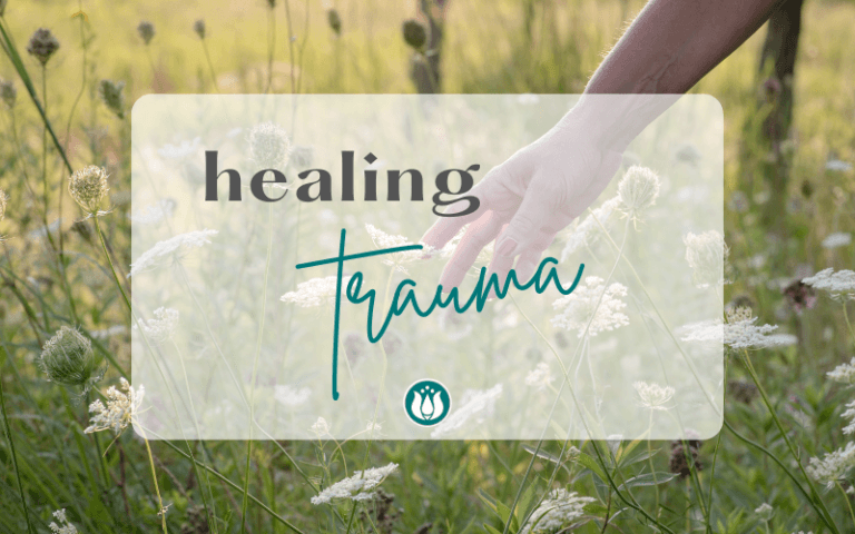 Healing Trauma - The Simplest Remedy