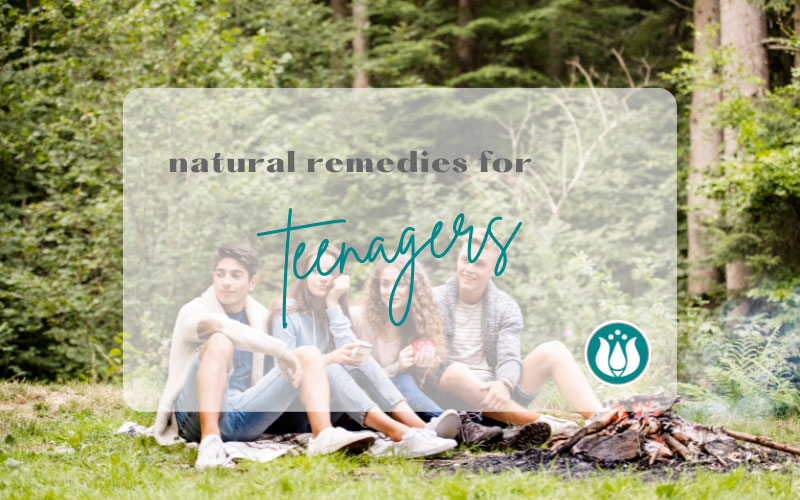 Natural Remedies for Teenagers. Practical support for raising teenagers. Flower essences for teenagers.