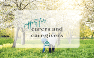 Support for Carers and Caregivers. Homeopathy and Flower Essences to support those in caring roles, emotional support