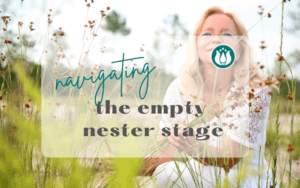 Navigating the Empty Nester Stage, homeopathy, flower essences, emotional support
