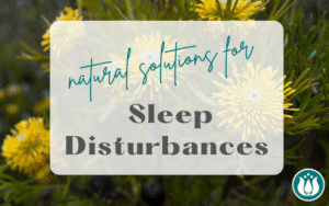 Natural Remedies for Sleep Disturbances, homeopathy and flower essences, The Simplest Remedy