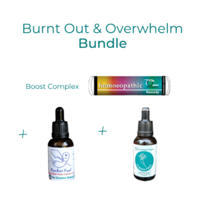 Burn Out & Overwhelm Bundle