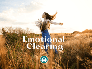 Emotional Clearing with Flower Essences and Homeopathy