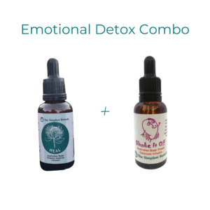 Emotional Detox Combo